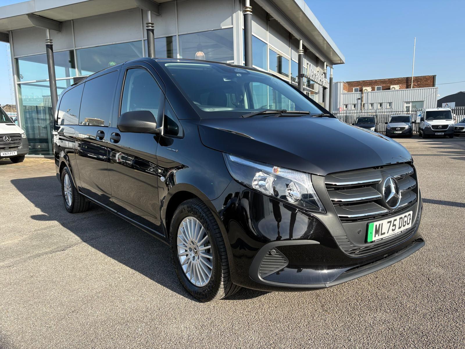 Mercedes-Benz eVito